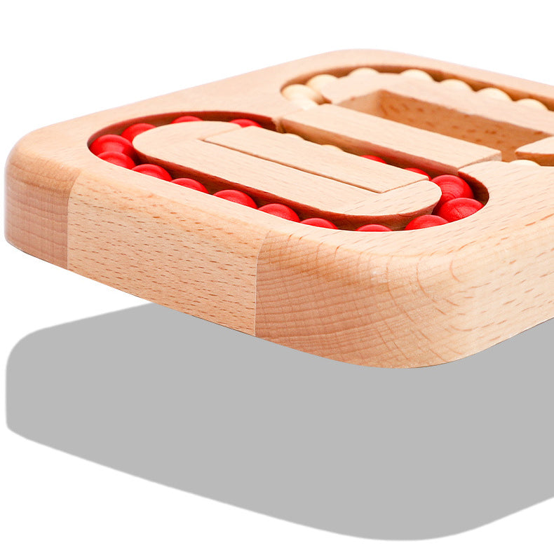 Befez | Eco Friendly Brain Teaser Puzzle Toy