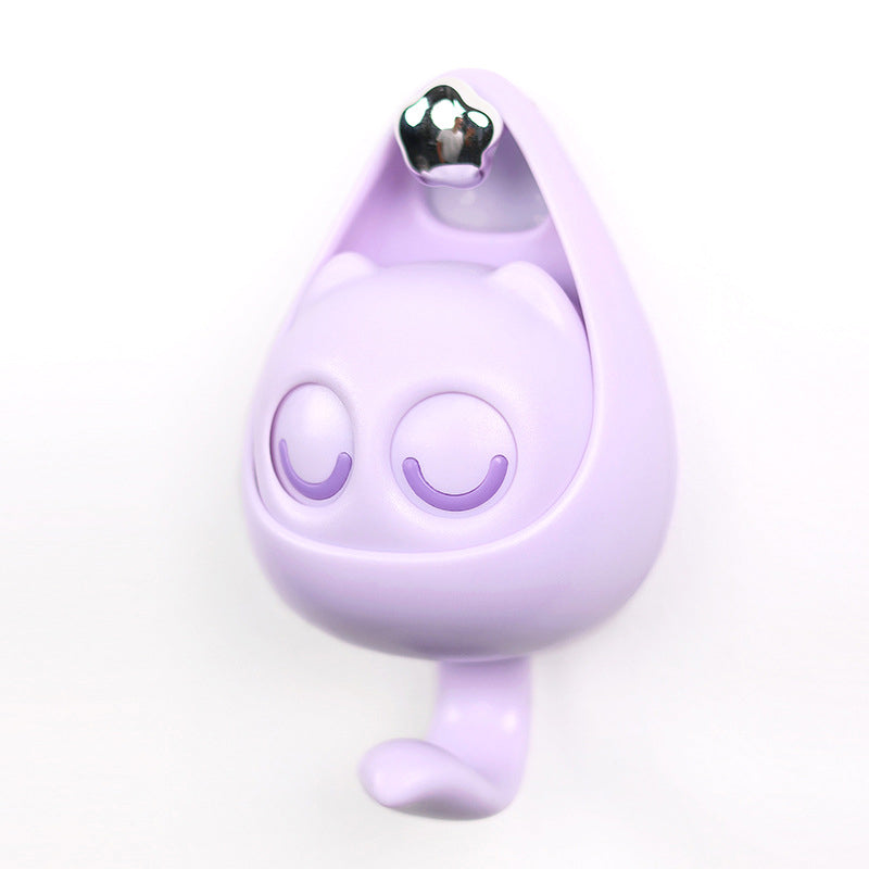 Fun Playful Cat Wall Hooks