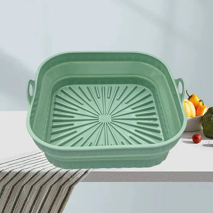 Non-Stick Air Fryer Silicone Grill Mat