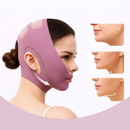 Slimming Face Mask - Firming V Line Lifting Tape