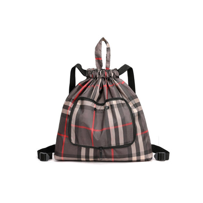 Big Storage Cinch Backpack