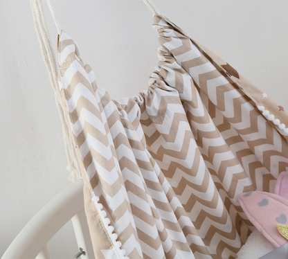 Comfortable Baby Crib Hammock for Newborn Sleep