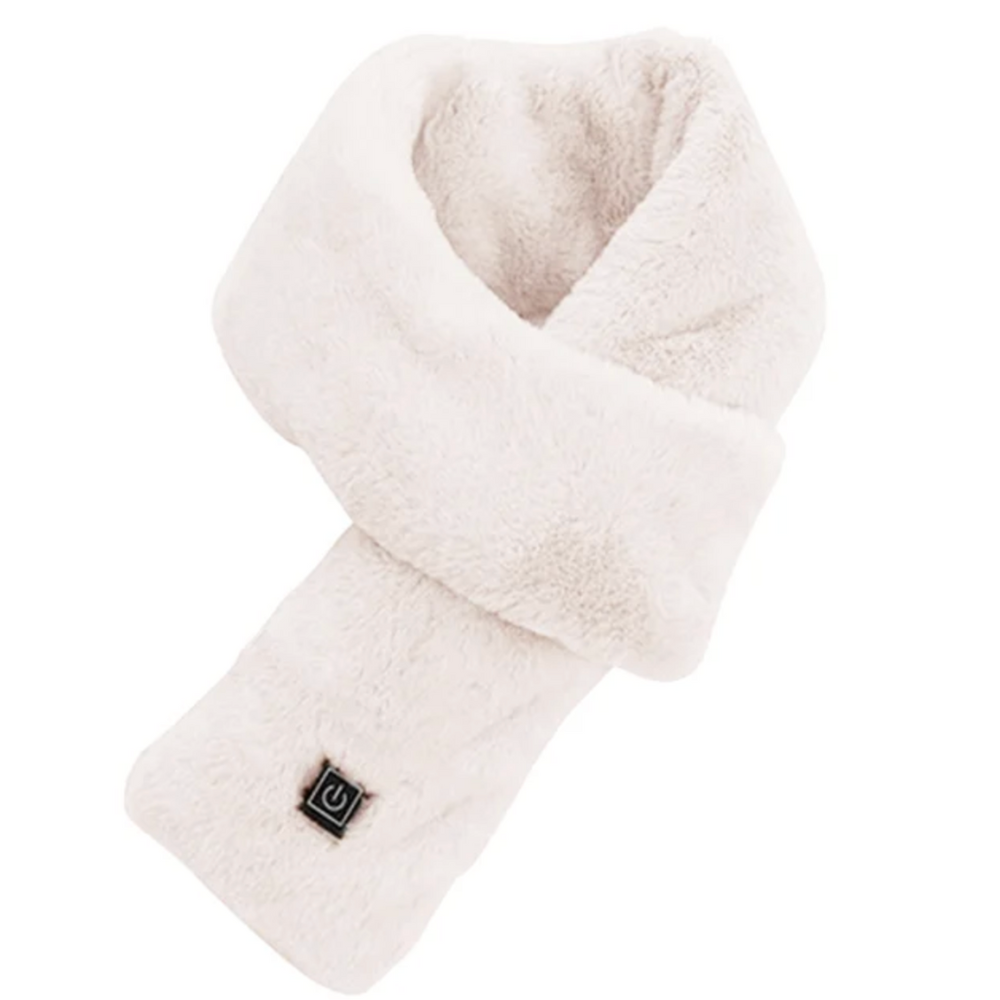 Warm Plush Electric Scarf Wrap
