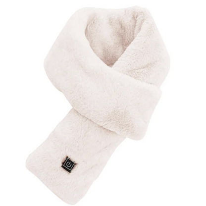 Warm Plush Electric Scarf Wrap