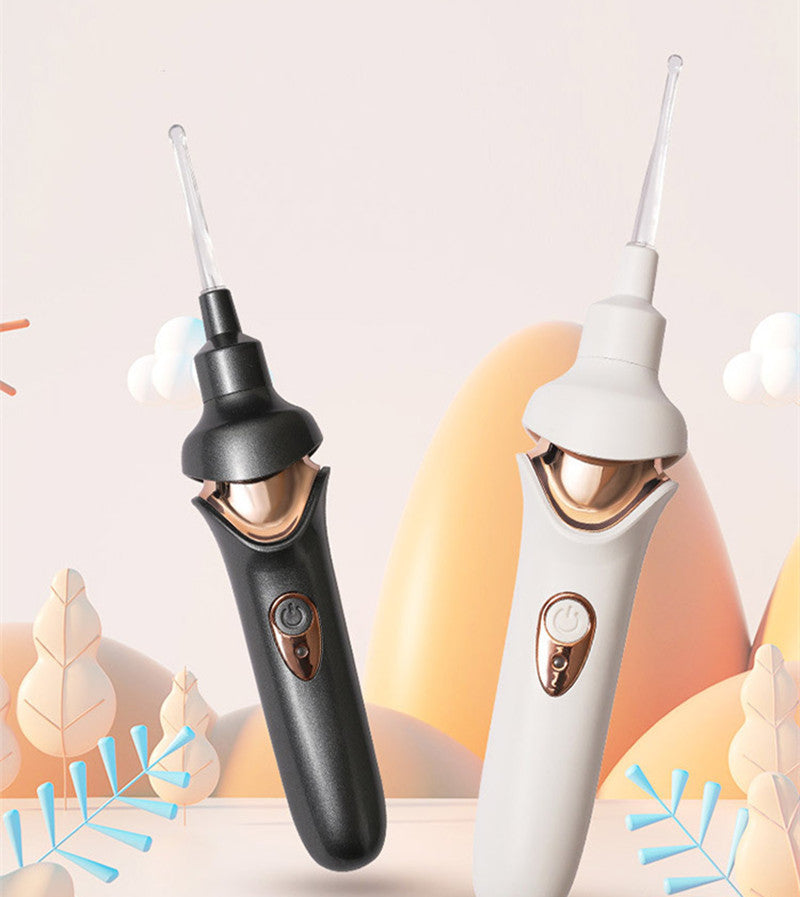 Safe Ear Cleaner Tool For Easy Wax Removal