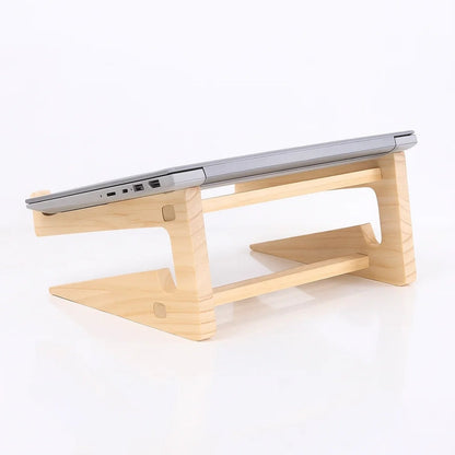 Comfortable Wooden Neck Rest for Home and Office Use