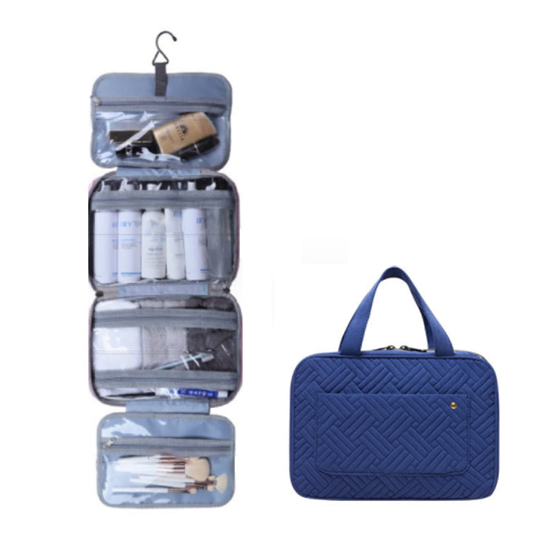 Portable Makeup Storage Case