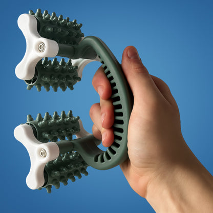 Ergonomic Massage Chair for Full Body Relief
