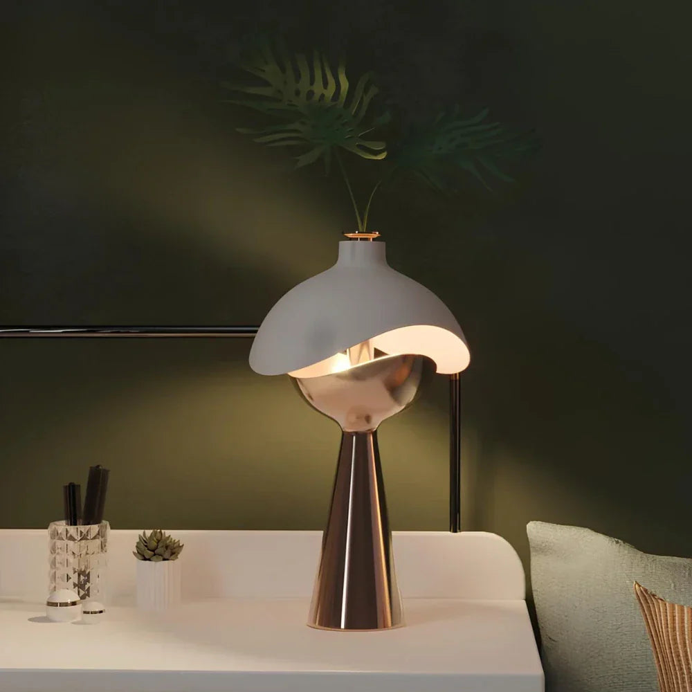 Befez | Elegant Dome Shaped Table Light - Befez