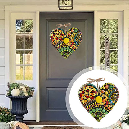 Vibrant Love Yard Decor