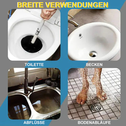 Befez | Garden Pipe Cleaning Spring