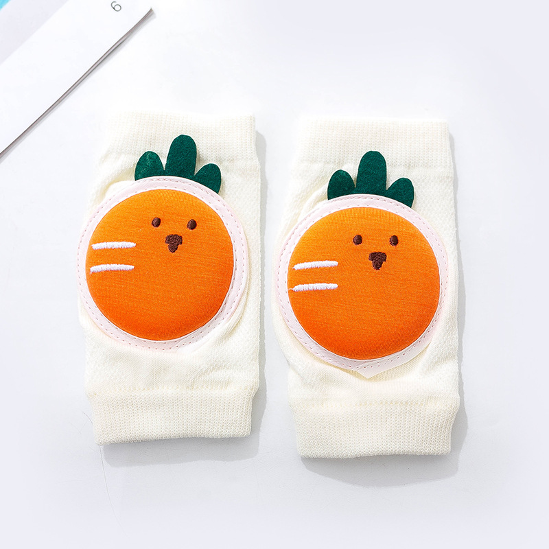 Befez | Soft Baby Knee Pads for Crawling Safety