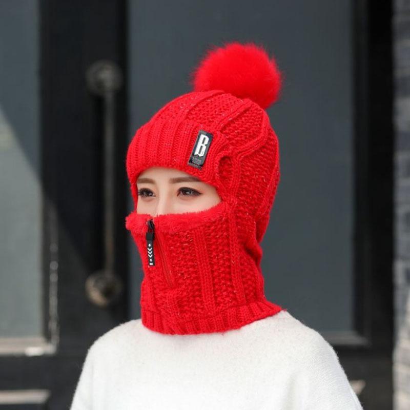 Warm Waterproof Beanie Hat