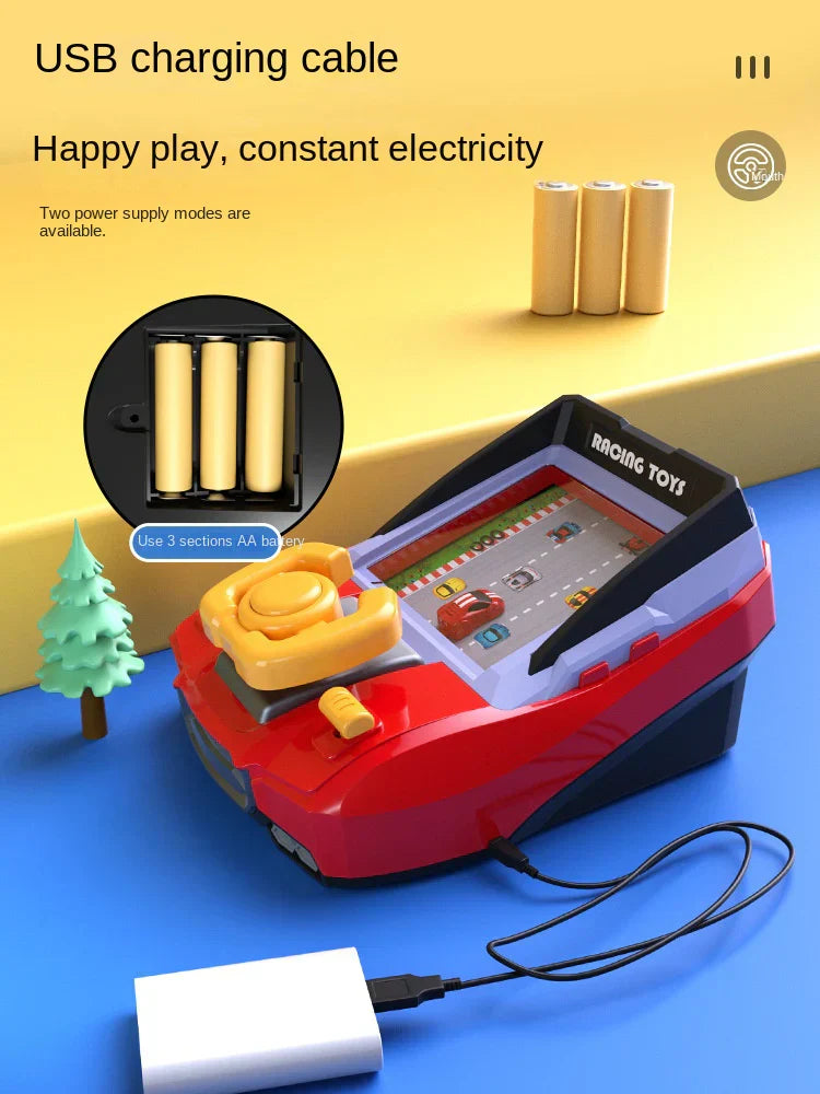 Classic Arcade Video Game