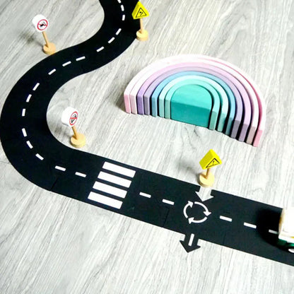 Fun Racing Track Playset