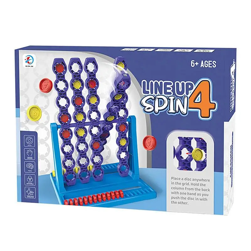Fun Strategy Board Game - Connect 4 - Befez
