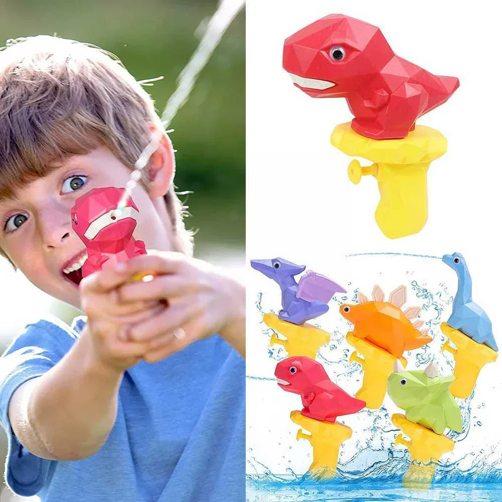 Befez Dino Squirt Toy for Kids Summer Fun