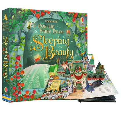 Fun Interactive 3D Pop-Up Book - Befez