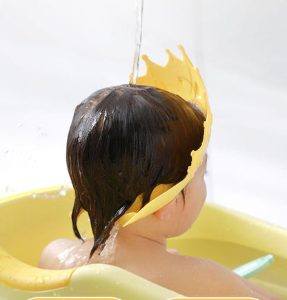 Kids Waterproof Shower Cap