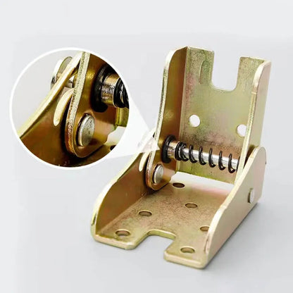 Durable 90° Auto Lock Folding Hinge