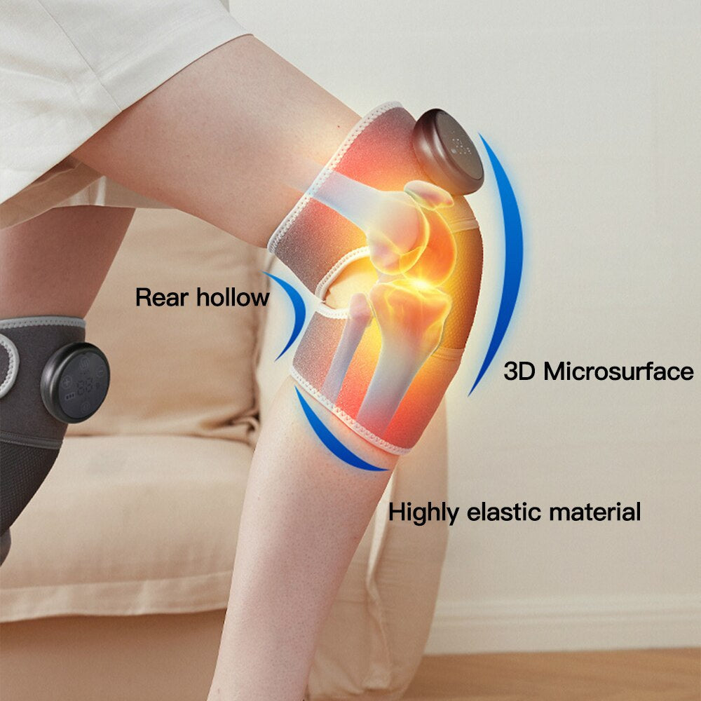 Warm Electric Heating Knee Massage Pad