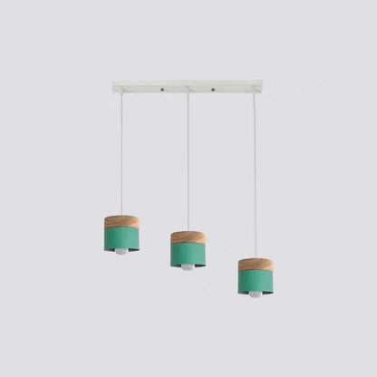 Stylish Glass Pendant Lamp for Home Decor