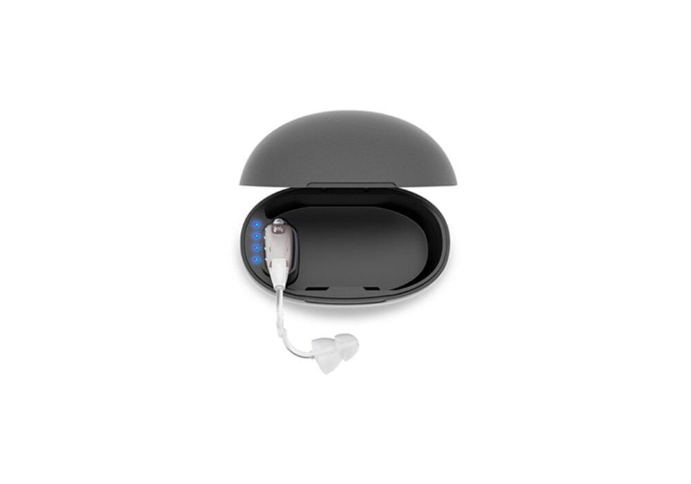 Advanced Digital Hearing Aids for Improved Sound