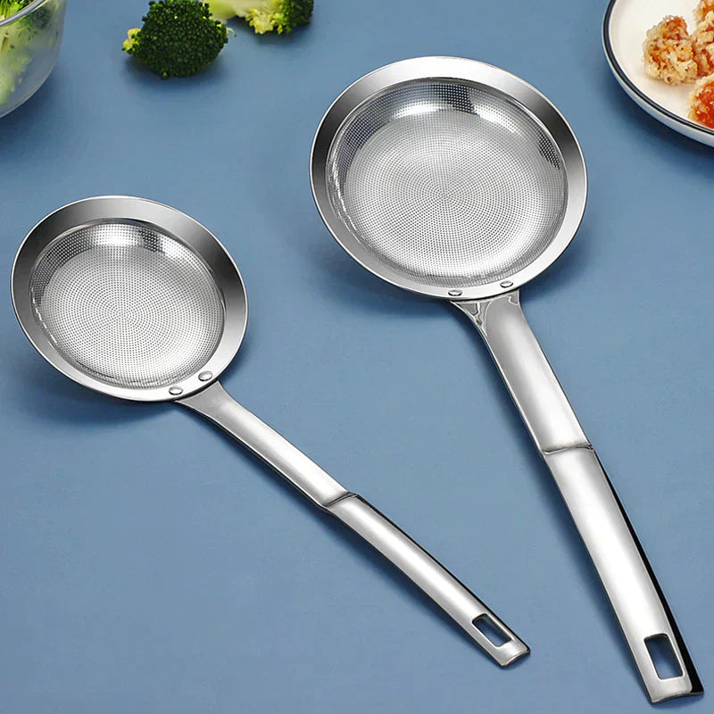 Premium Metal Kitchen Strainer