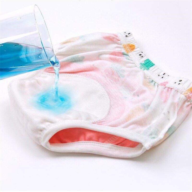 Befez | Baby Training Pants | Soft Reusable Diaper Pants