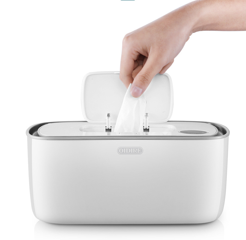Warm Baby Wipe Dispenser Automatic Heater