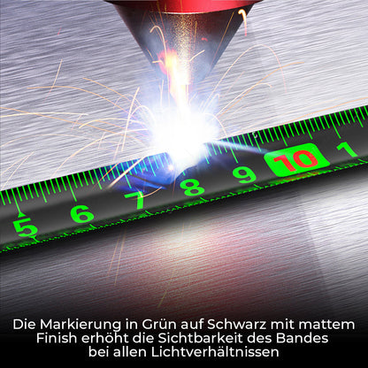 Durable Steel Measuring Tape