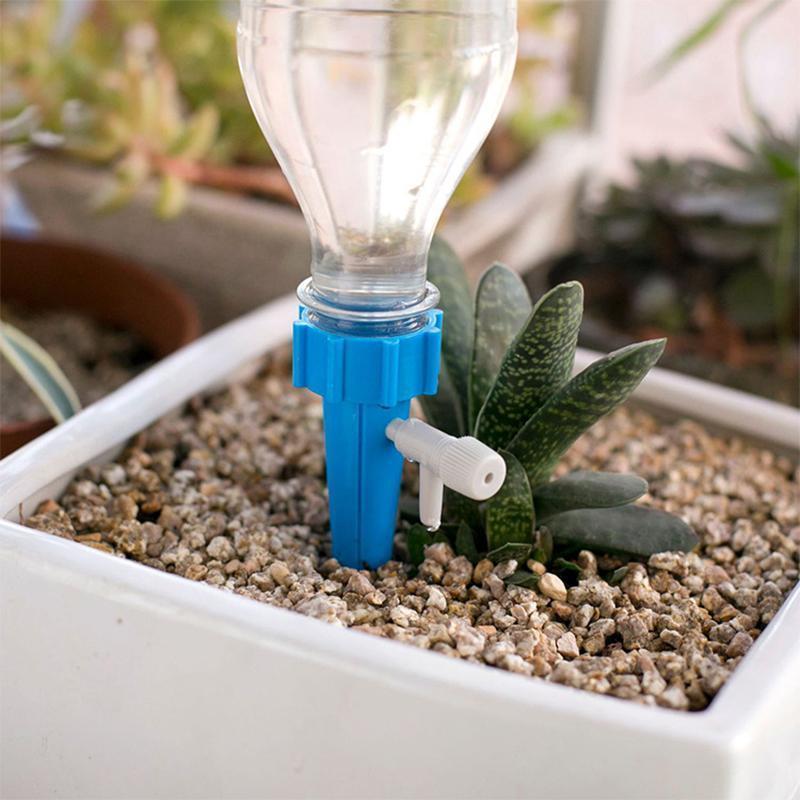 Smart Watering System for Indoor Plants