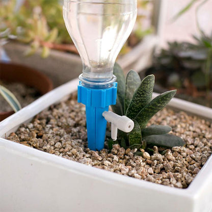 Smart Watering System for Indoor Plants