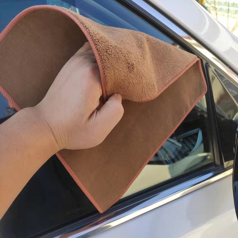 Befez | Quick Dry Microfiber Car Towel