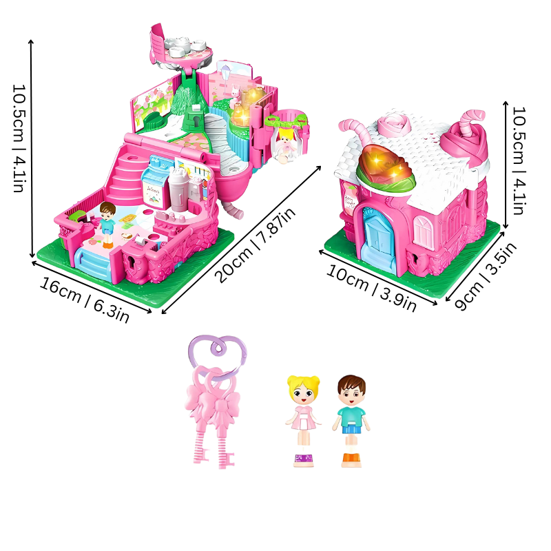 Fun Kids Playhouse