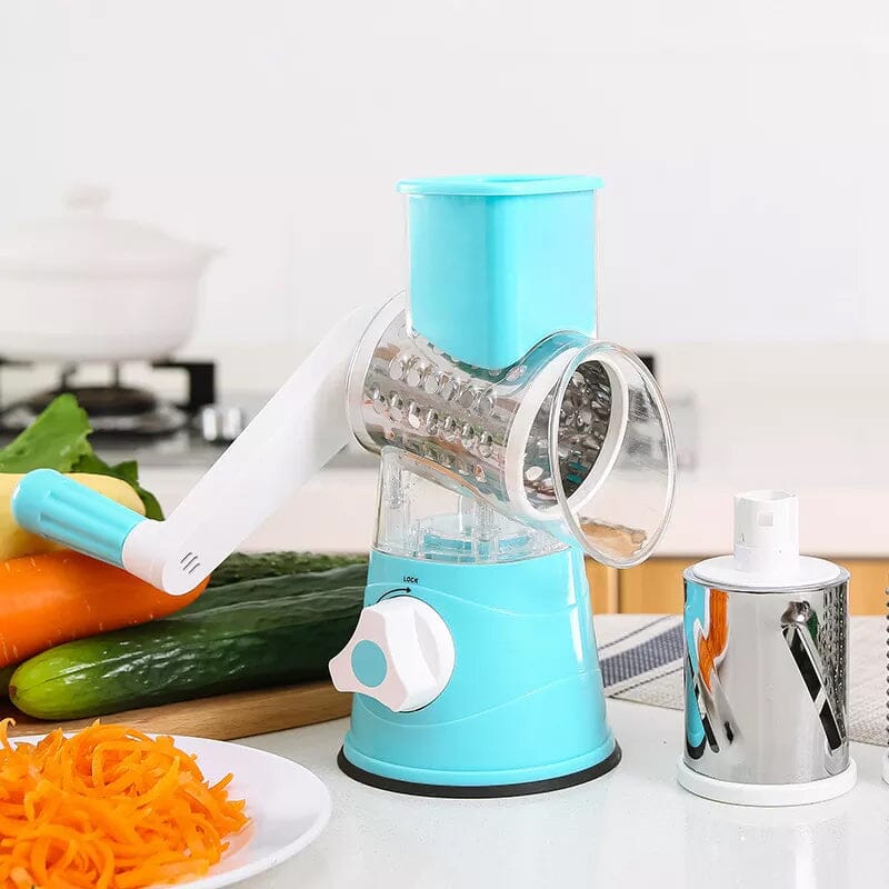 Easy Kitchen Veggie Chopper & Grater
