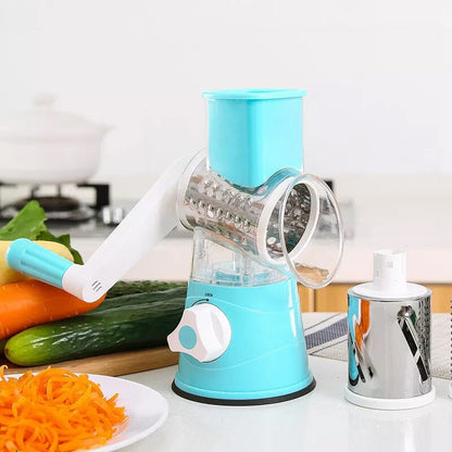 Easy Kitchen Veggie Chopper & Grater