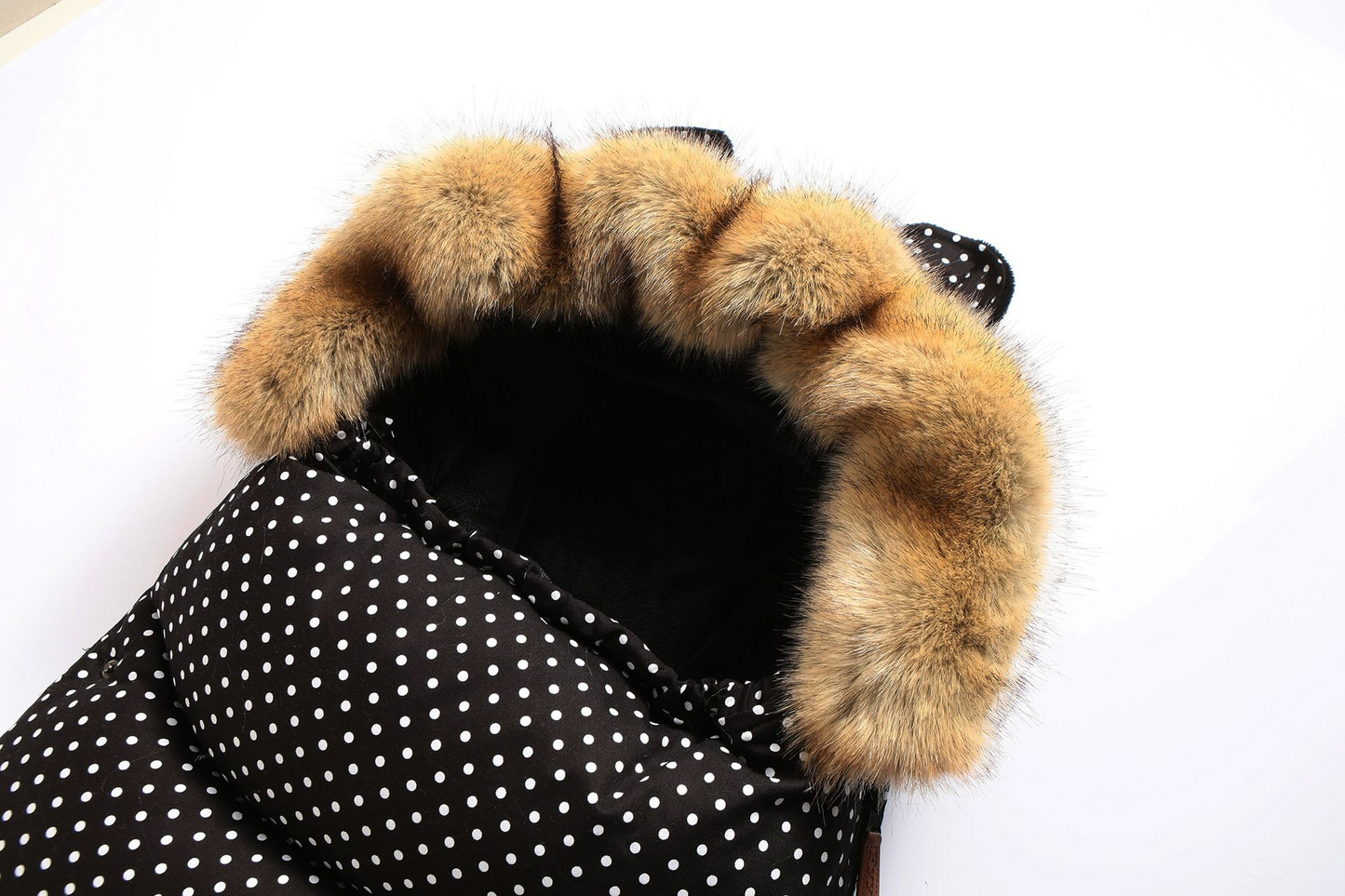 Cozy Baby Stroller Sleep Bag with Hood