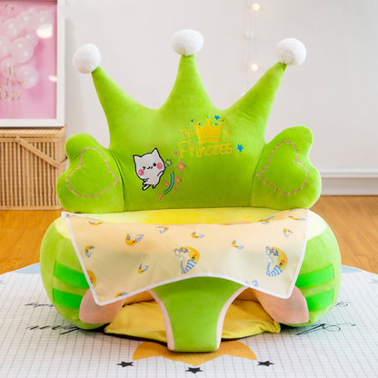Befez | Baby Support Seat with Toy Bar – Comfortable Sit Me Up Chair