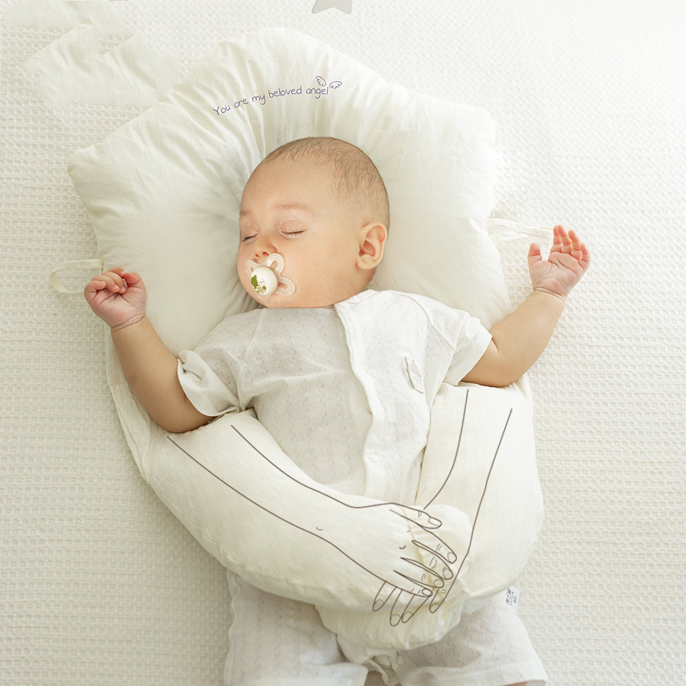 Soft Baby Support Pillow for Newborn Babies