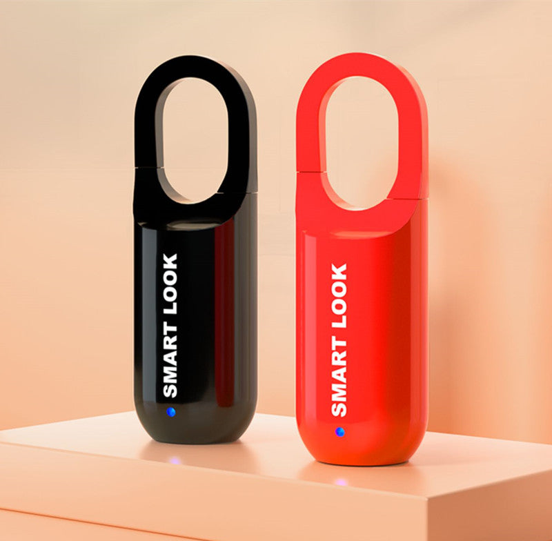 Compact Home Digital Fingerprint Lock