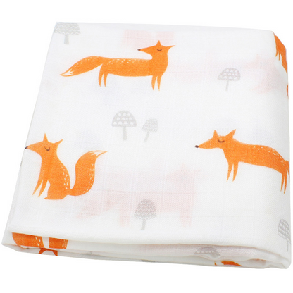 Befez | Gentle Baby Blankets - Cozy Lightweight Throws