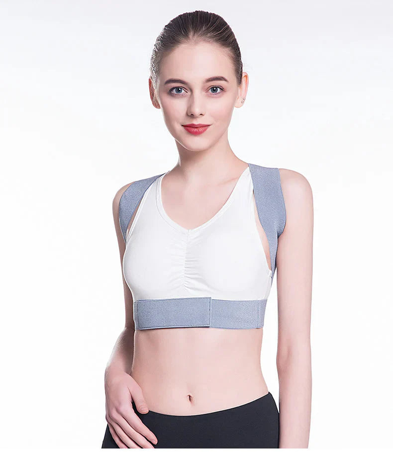 Comfortable Lower Back Support Brace