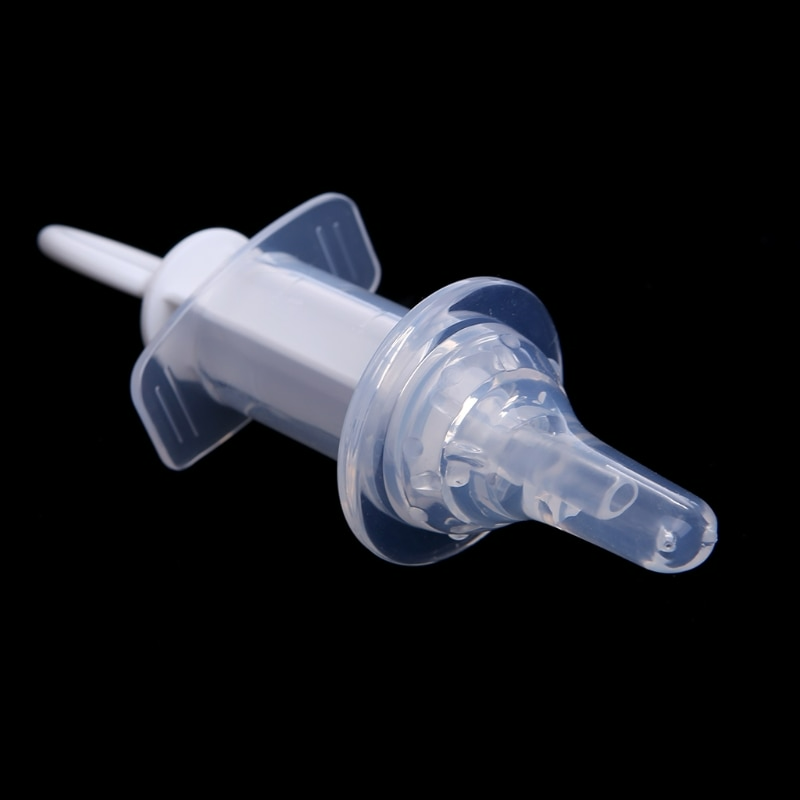 Baby Oral Syringe with Gentle Nipple Tip