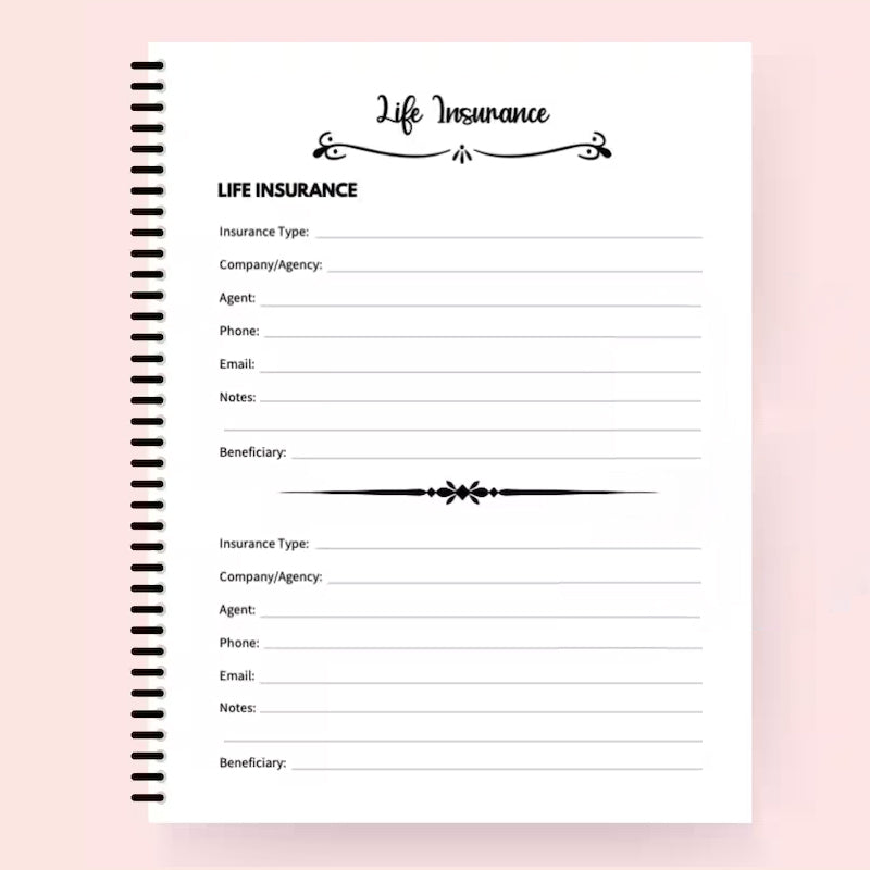 Funny Last Day Planner