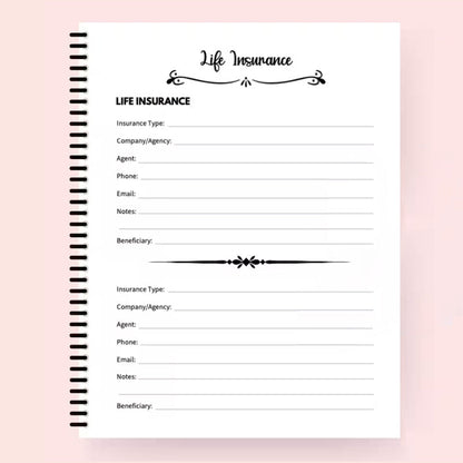 Funny Last Day Planner