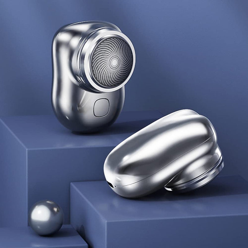 Portable USB Travel Shaver