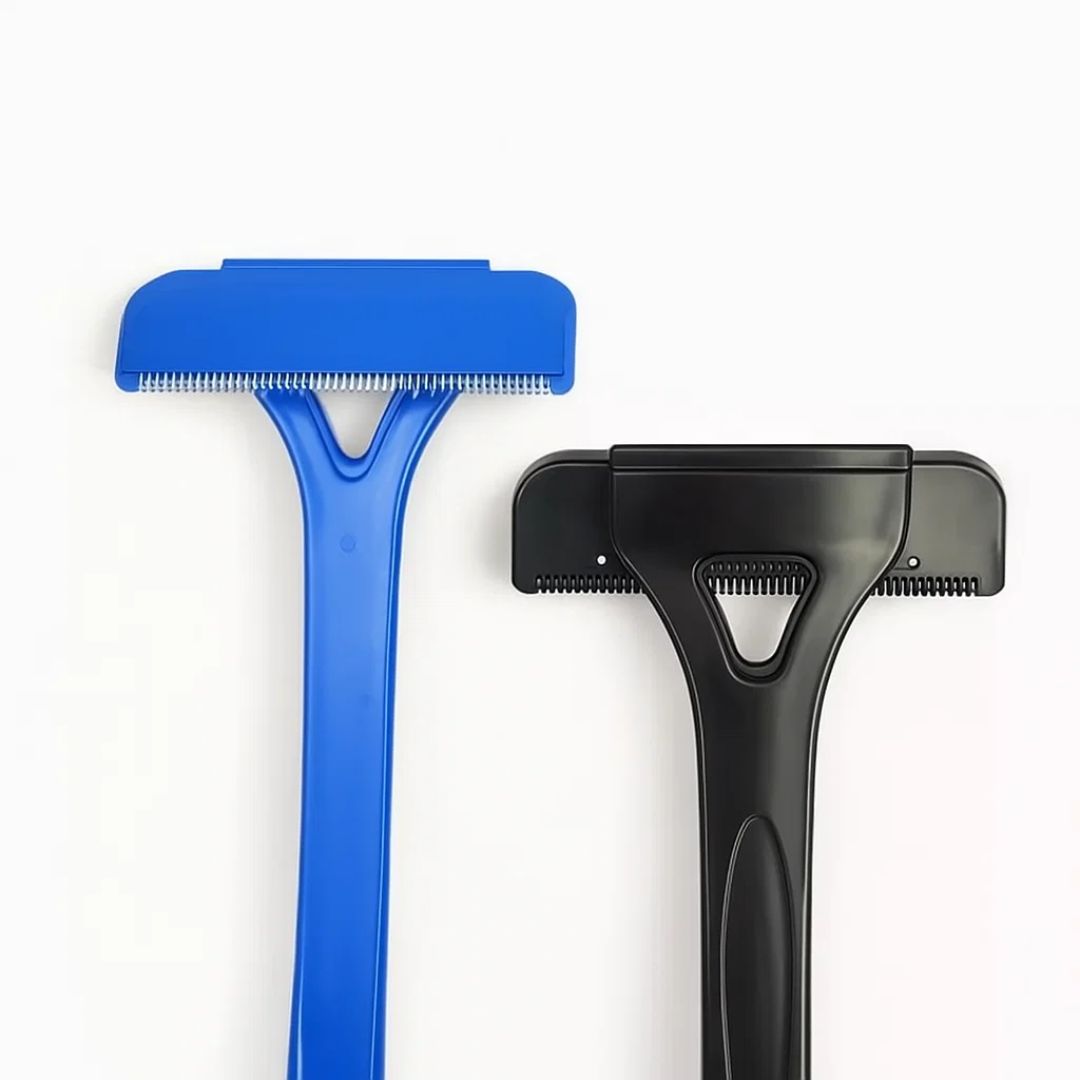 Easy Grip Long Handle Razor for Men