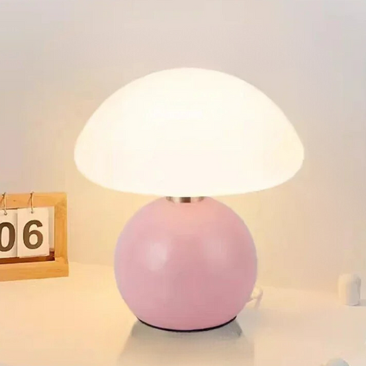 Stylish White Desk Lamp - Befez