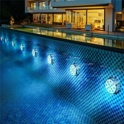 Colorful Pool LED Light with Remote Control